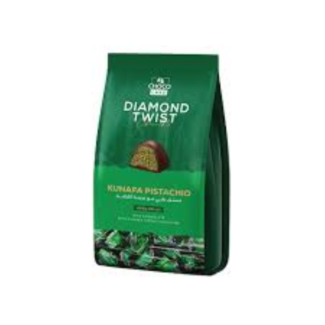 CHOCOLAKE DAZILY DARK PISTACHIO 142G